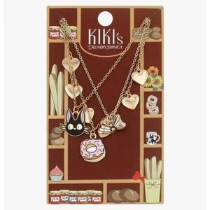 Studio Ghibli KiKi's Delivery Service Earrings